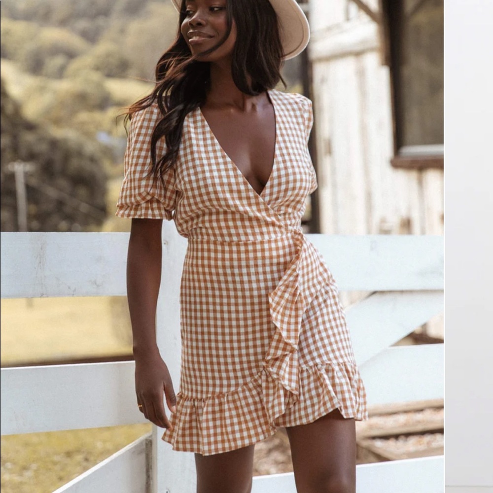 Petal & Pup Dress